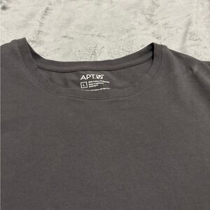 Apt. 9 Men's Dark Gray T-Shirt